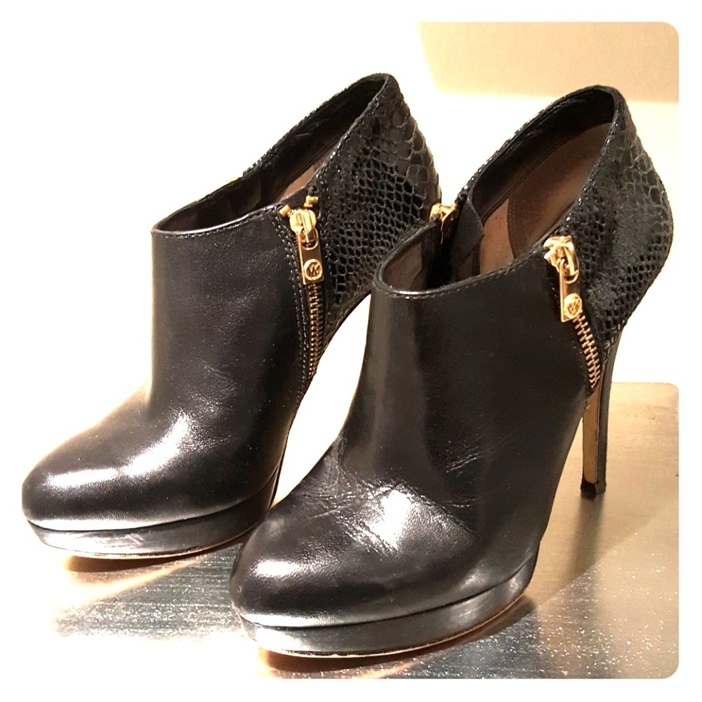 Michael Michael Kors Ankle Boots